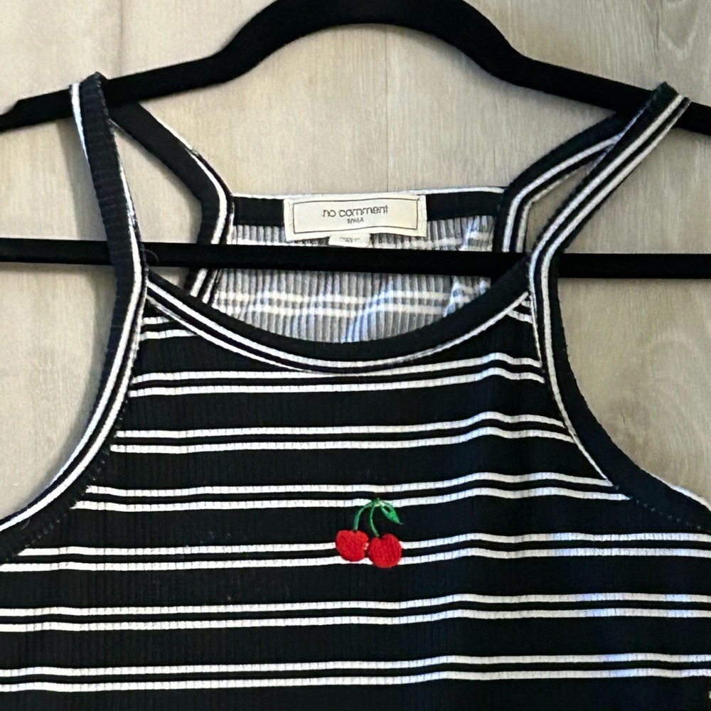 Striped Sundress - Picture 4 of 5